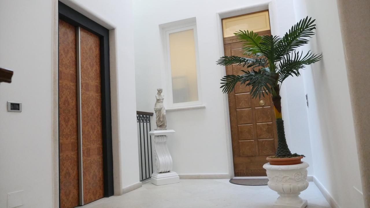 Borgo Marsala Bed and Breakfast Trani Εξωτερικό φωτογραφία