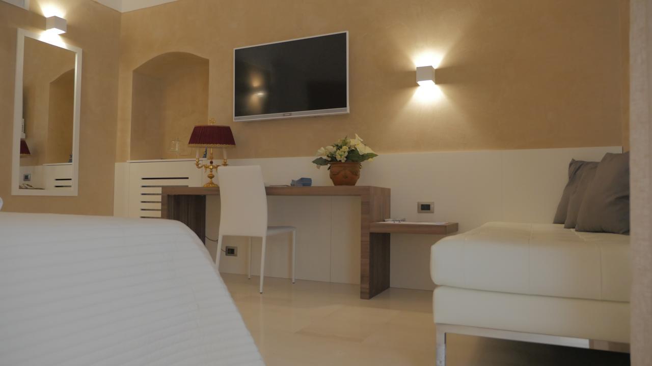 Borgo Marsala Bed and Breakfast Trani Εξωτερικό φωτογραφία