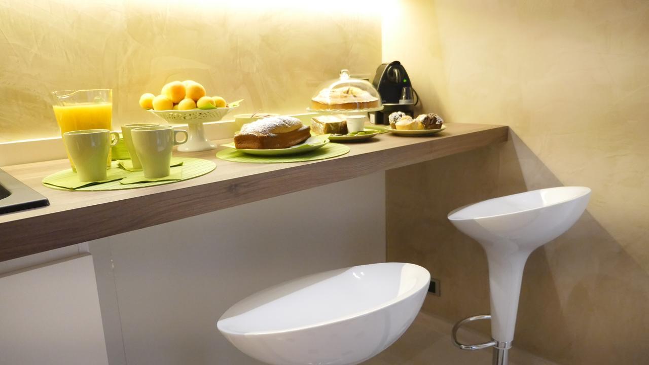 Borgo Marsala Bed and Breakfast Trani Εξωτερικό φωτογραφία