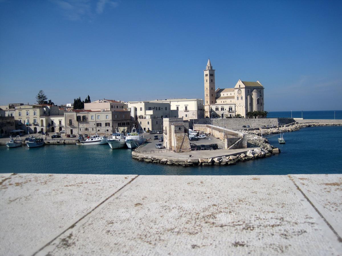 Borgo Marsala Bed and Breakfast Trani Εξωτερικό φωτογραφία